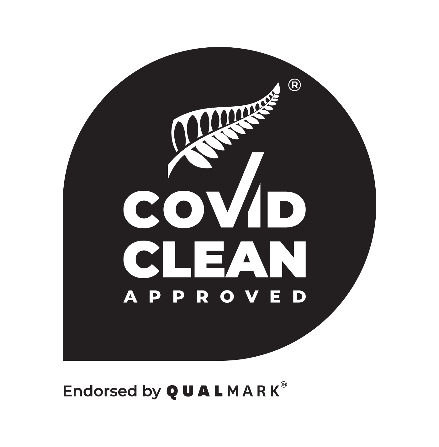 COVID Clean Approved