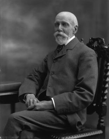 Ernest George.