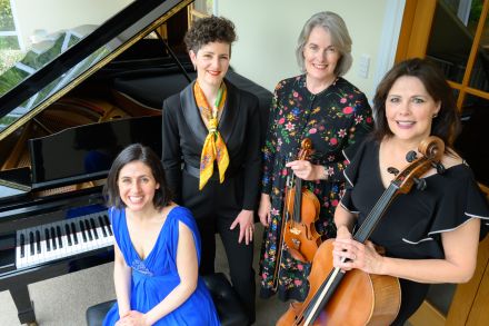 Leith Ensemble in Concert