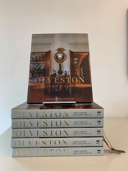 OLVESTON: PORTRAIT OF A HOME